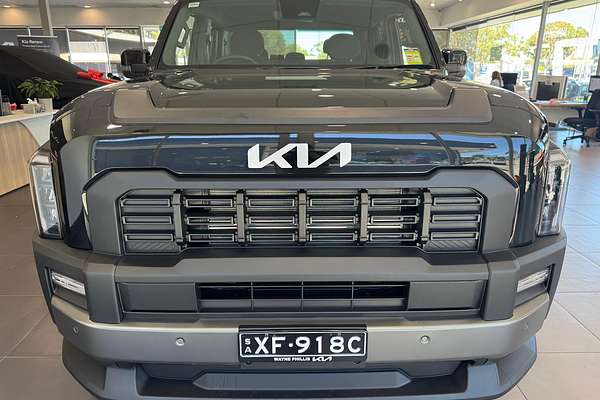 2025 Kia Tasman S TK Rear Wheel Drive thumb-2