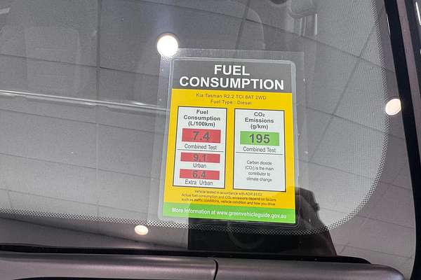 2025 Kia Tasman S TK Rear Wheel Drive thumb-4