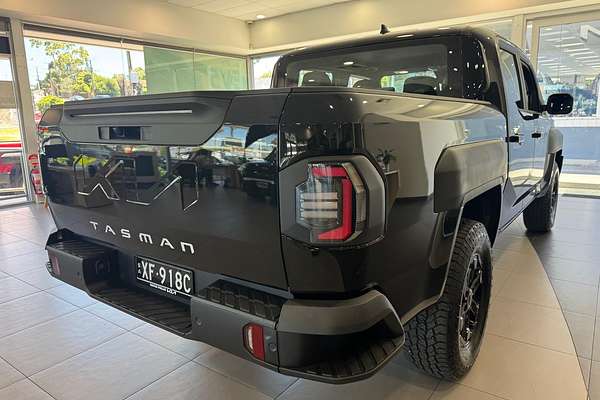 2025 Kia Tasman S TK Rear Wheel Drive thumb-8