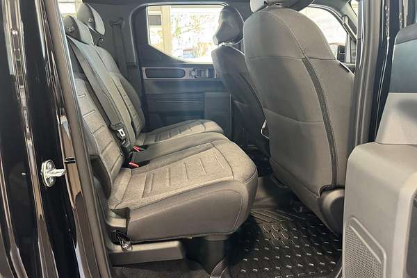 2025 Kia Tasman S TK Rear Wheel Drive thumb-10