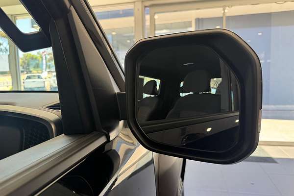 2025 Kia Tasman S TK Rear Wheel Drive thumb-11