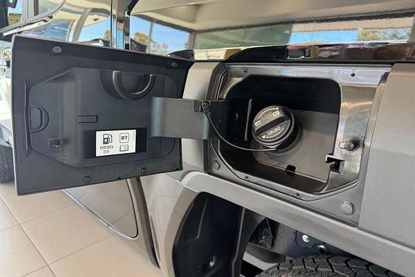 2025 Kia Tasman S TK Rear Wheel Drive thumb-13