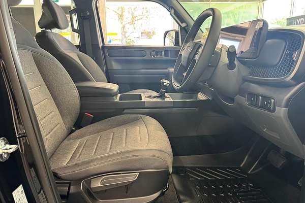 2025 Kia Tasman S TK Rear Wheel Drive thumb-14