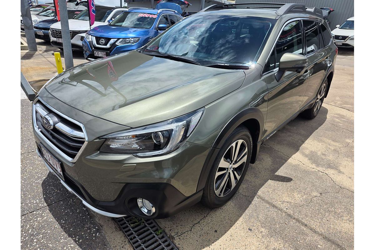 2020 Subaru Outback 2.5i Premium 5GEN