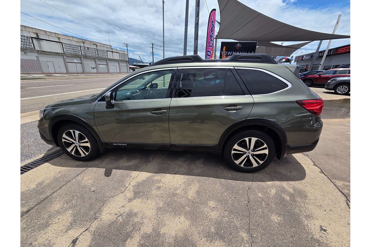 2020 Subaru Outback 2.5i Premium 5GEN