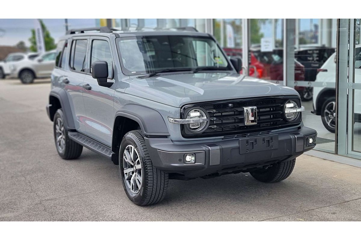 2025 GWM Tank 300 Ultra P01