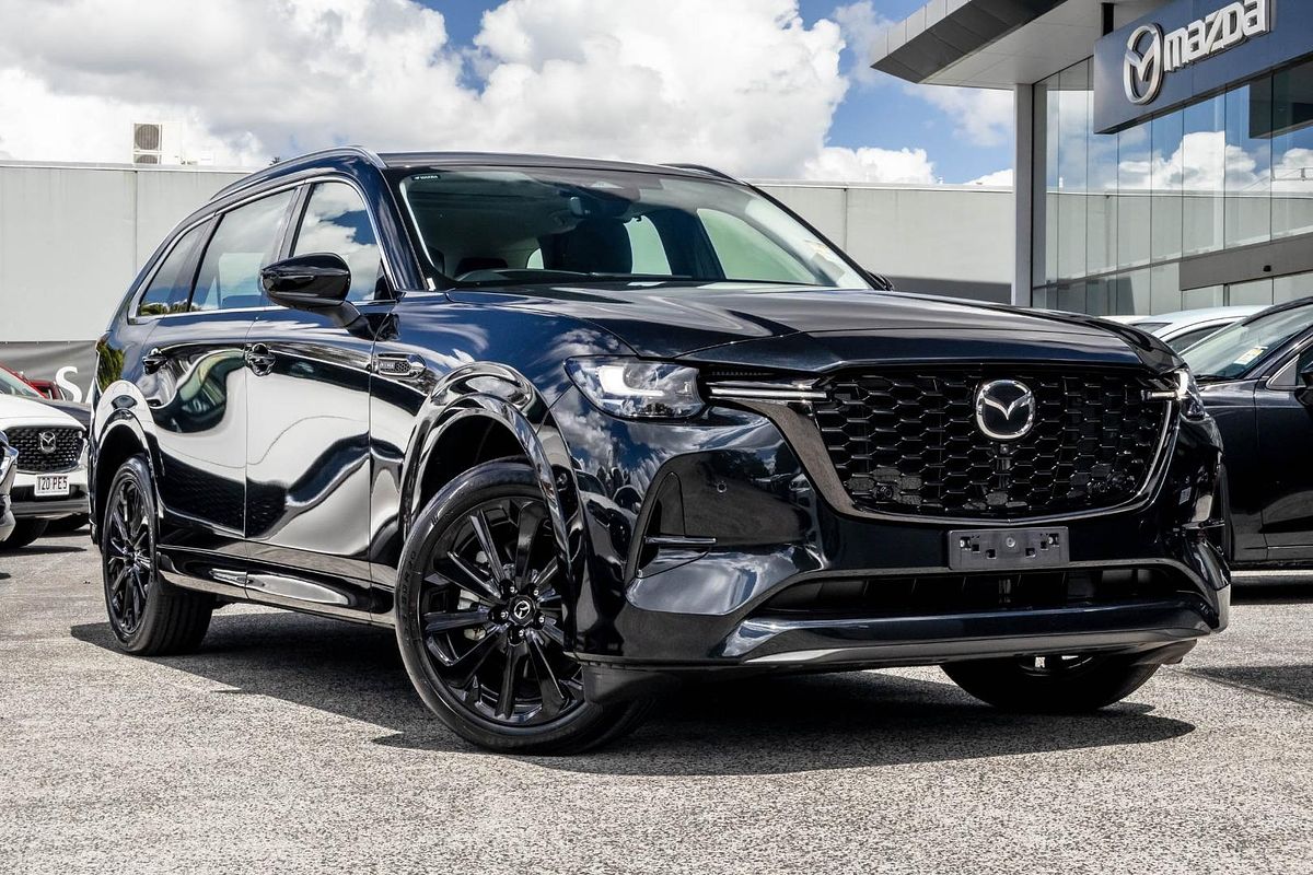 2025 Mazda CX-80 D50e GT KL