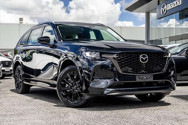 2025 Mazda CX-80 D50e GT KL
