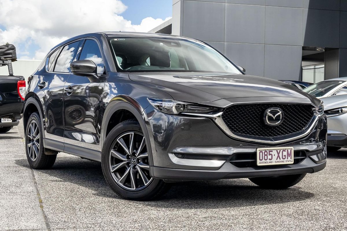 2017 Mazda CX-5 Akera KF Series