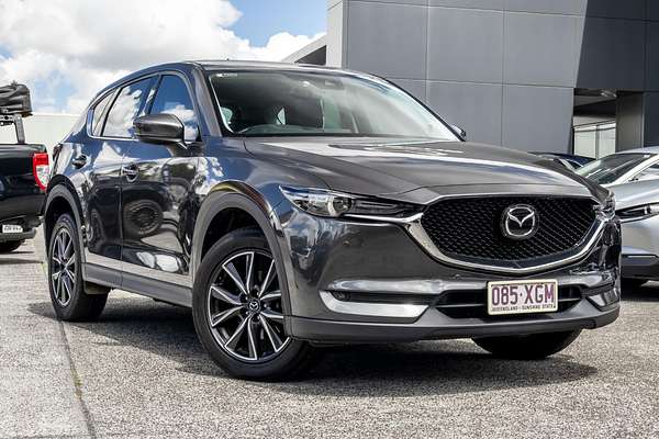 2017 Mazda CX-5 Akera KF Series