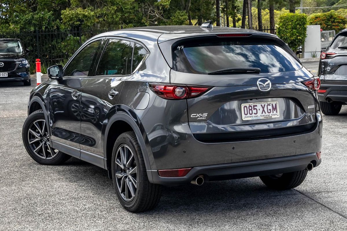 2017 Mazda CX-5 Akera KF Series