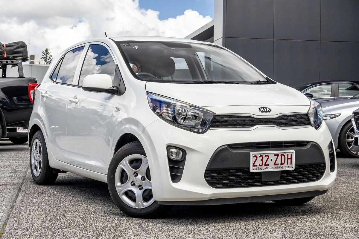 2019 Kia Picanto S JA