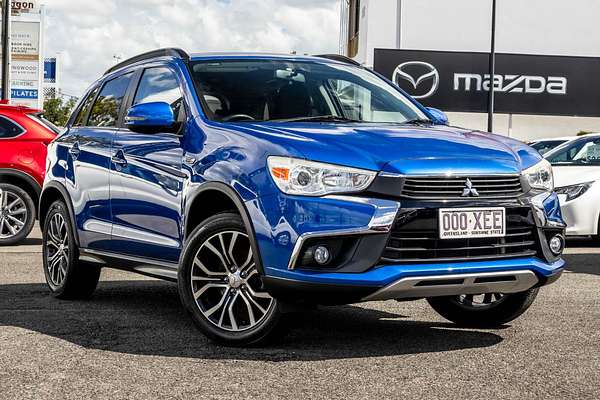 2017 Mitsubishi ASX LS XC