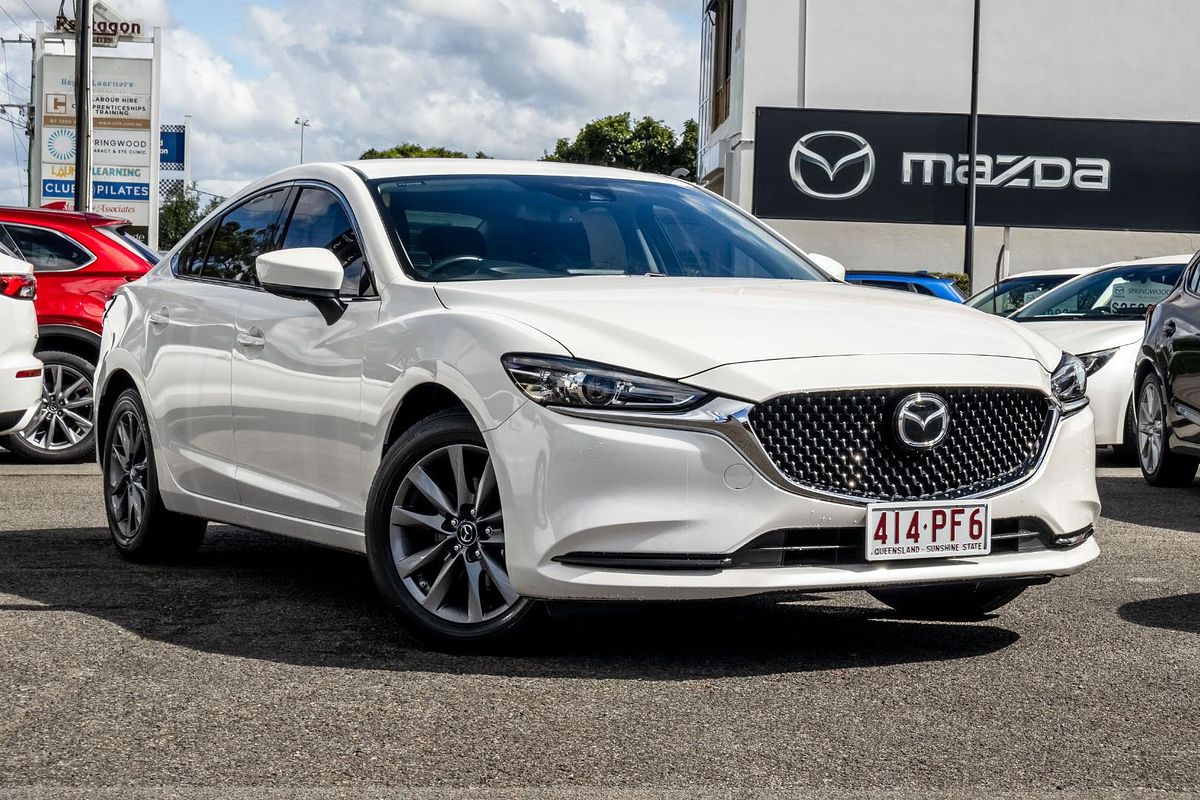 2021 Mazda 6 Sport GL Series