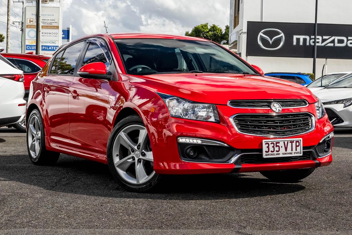 2015 Holden Cruze SRi-V JH Series II