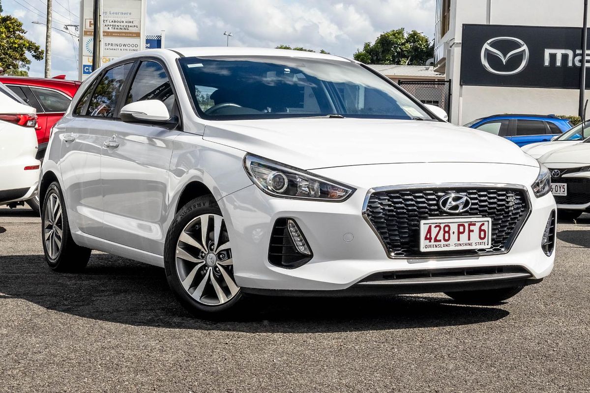 2018 Hyundai i30 Active PD