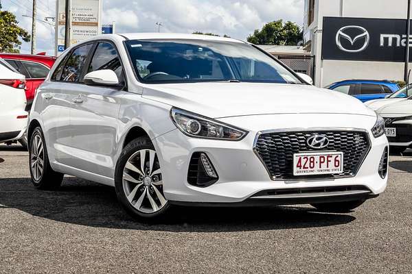 2018 Hyundai i30 Active PD