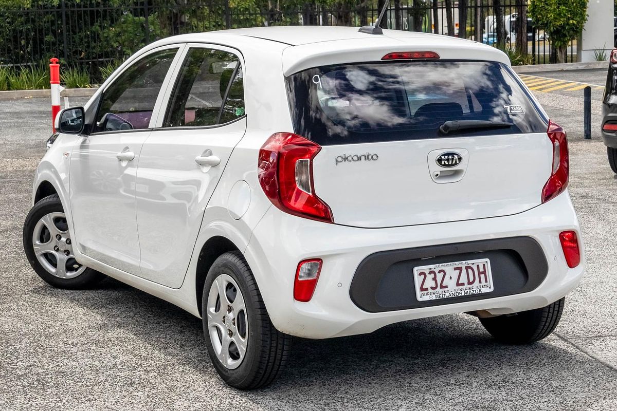 2019 Kia Picanto S JA