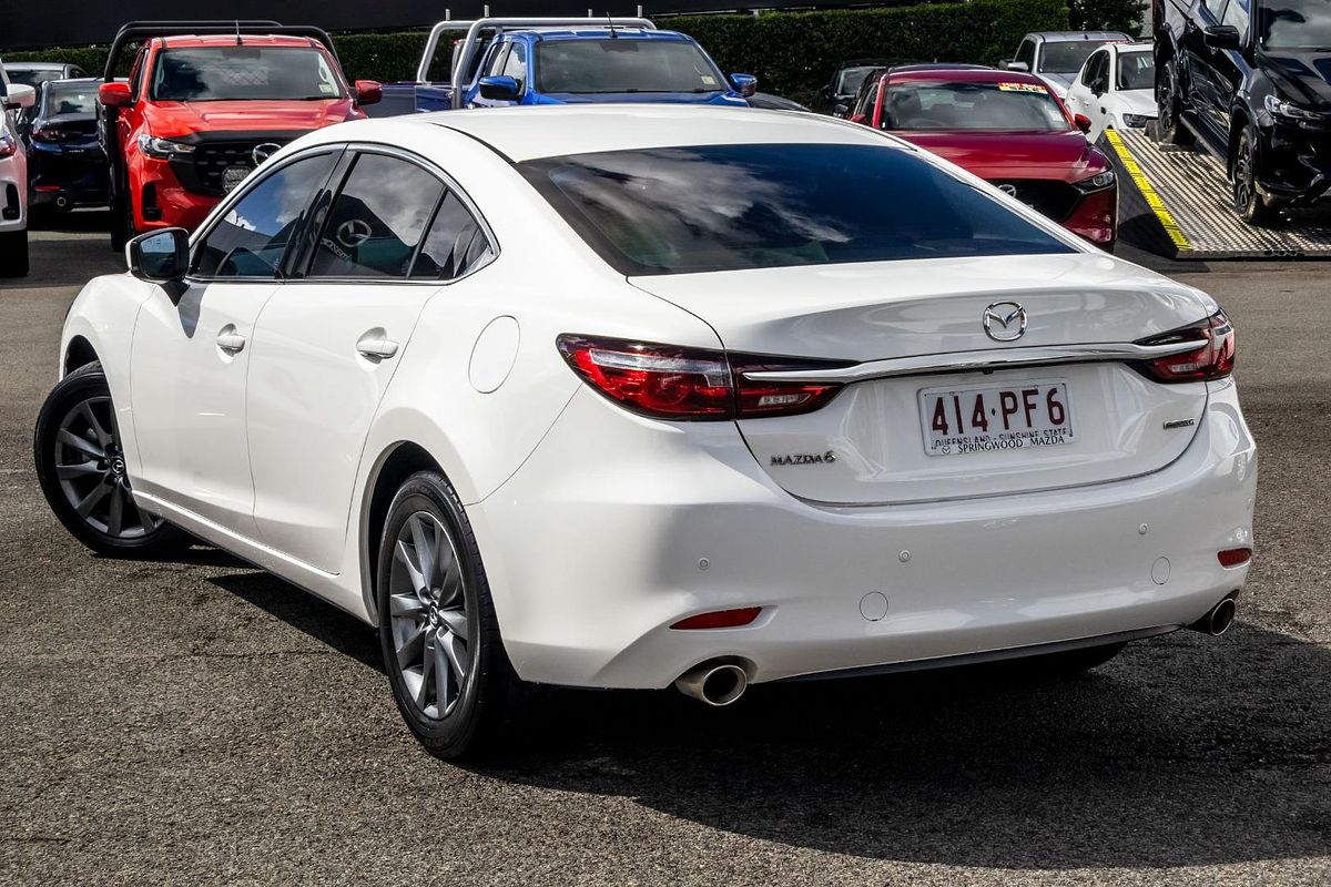 2021 Mazda 6 Sport GL Series