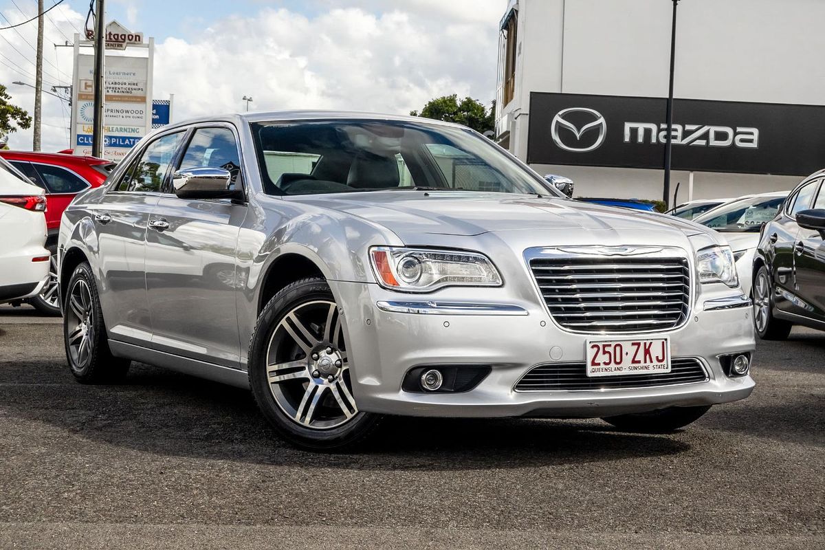 2012 Chrysler 300 C LX