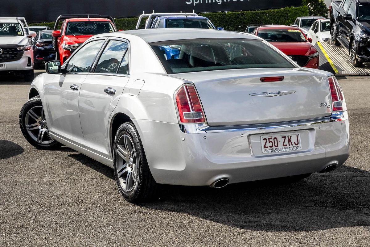 2012 Chrysler 300 C LX