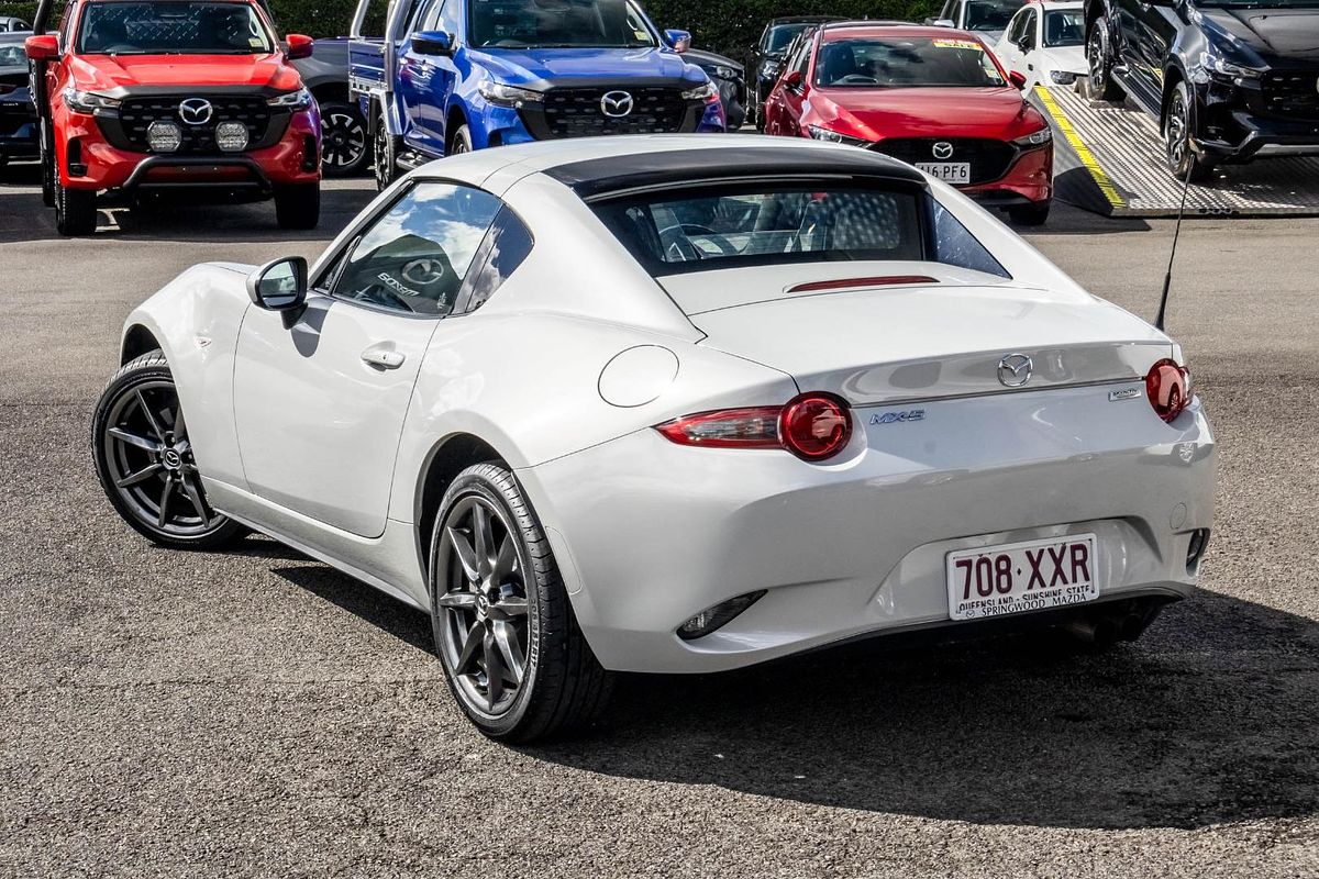 2017 Mazda MX-5 GT ND