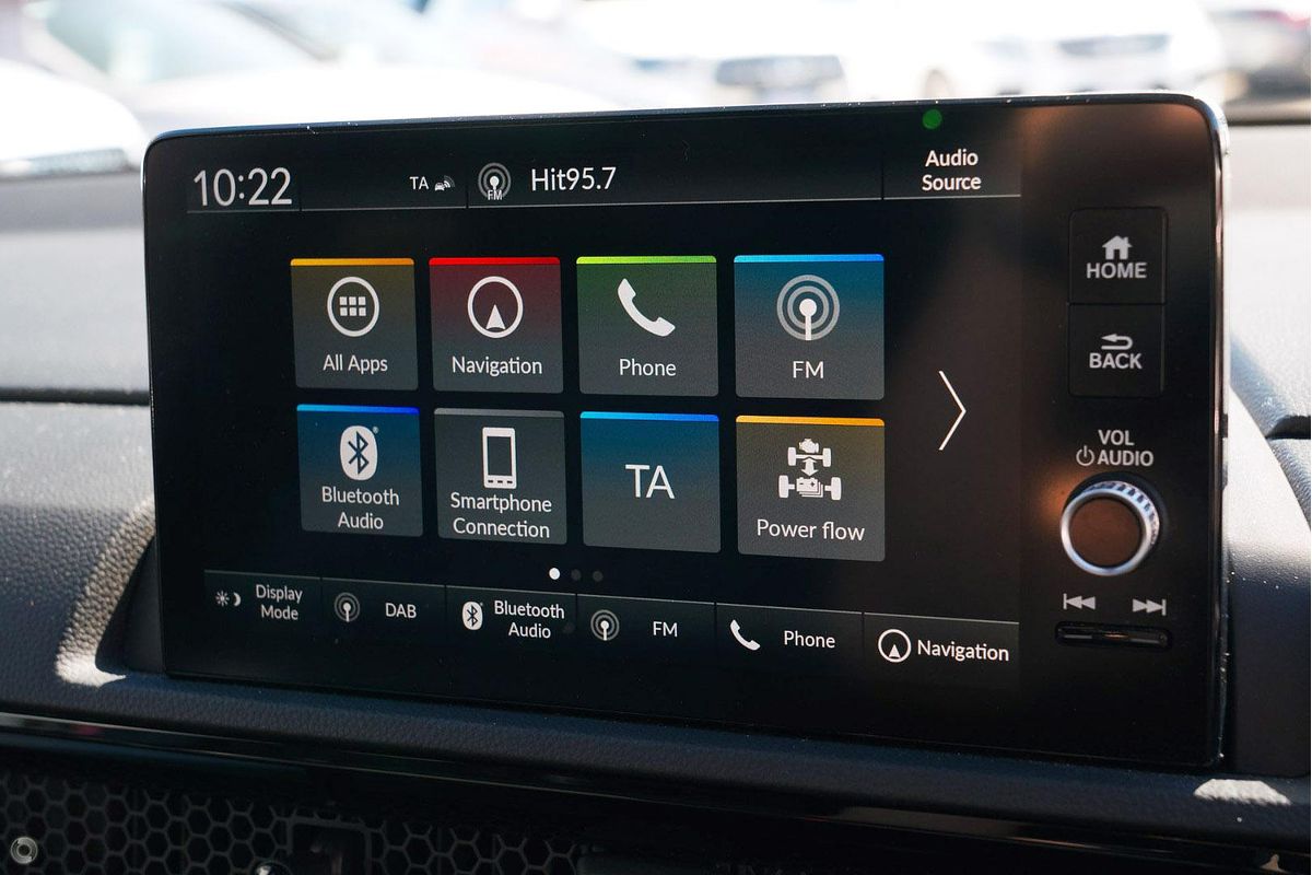 2025 Honda CR-V e:HEV RS RS