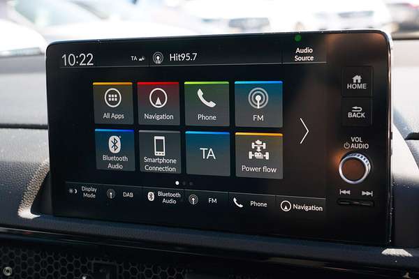 2025 Honda CR-V e:HEV RS RS