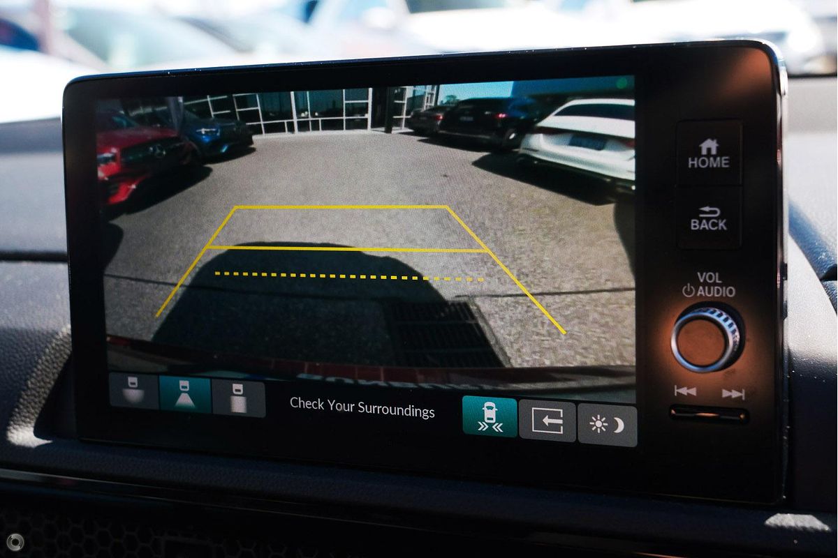 2025 Honda CR-V e:HEV RS RS