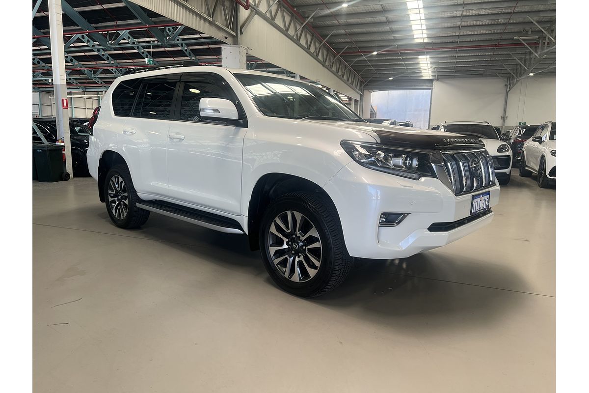 2023 Toyota Landcruiser Prado VX GDJ150R