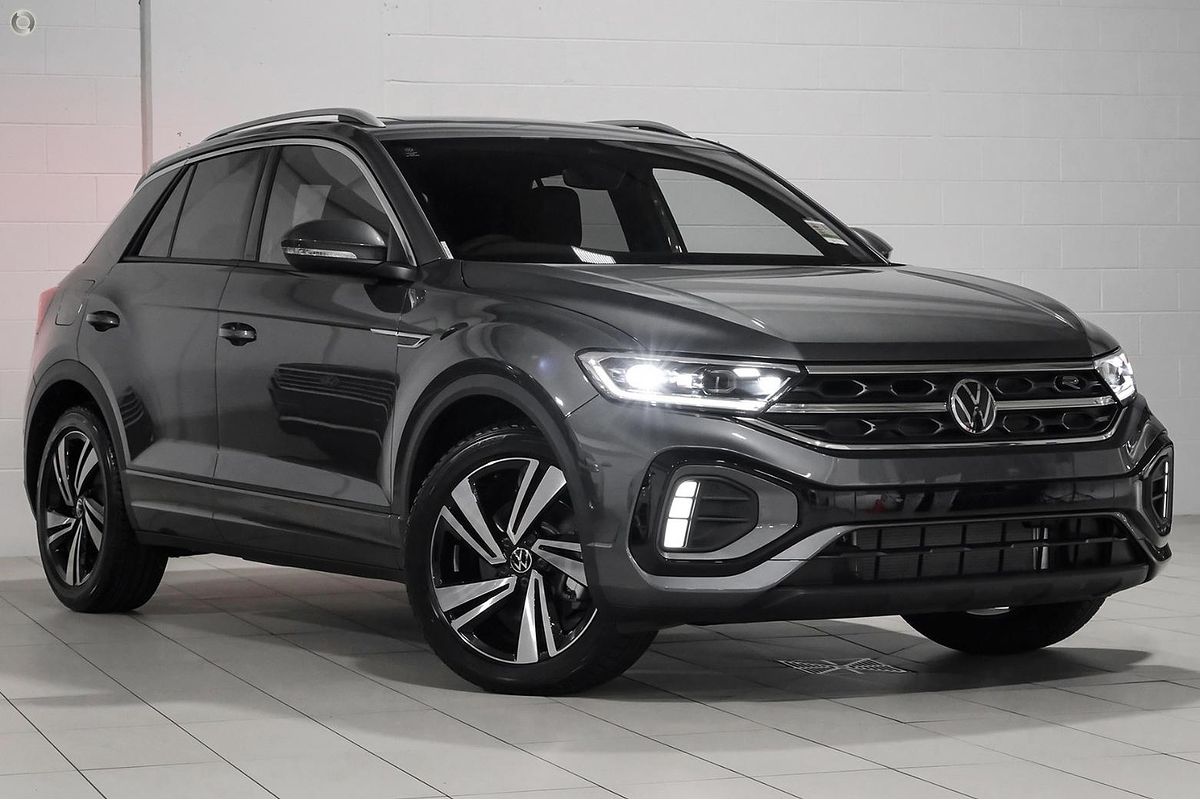 2025 Volkswagen T-Roc 140TSI R-Line D11