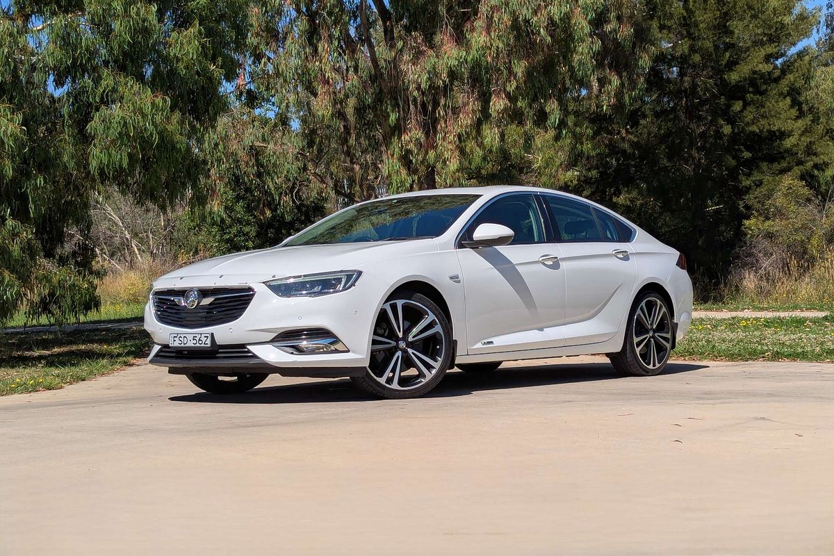 2017 Holden Calais V VF Series II