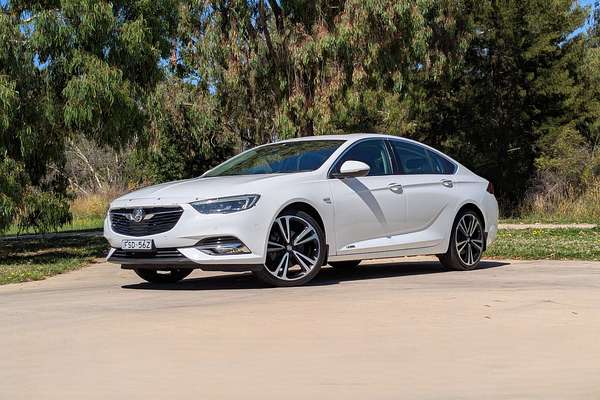 2017 Holden Calais V VF Series II