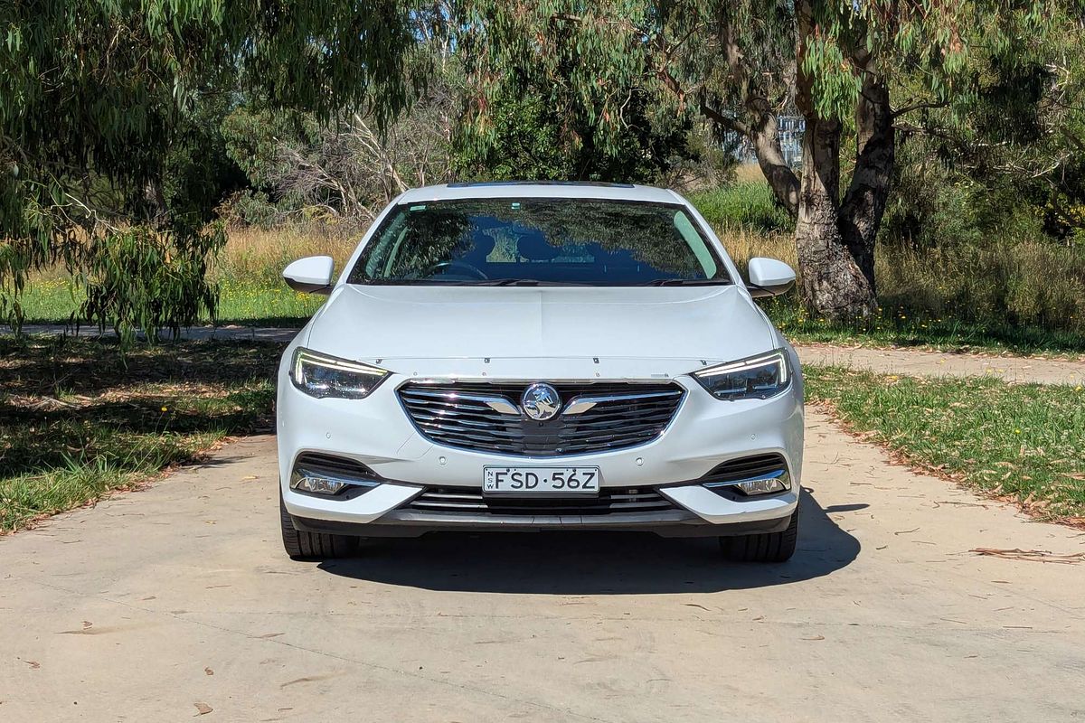 2017 Holden Calais V VF Series II