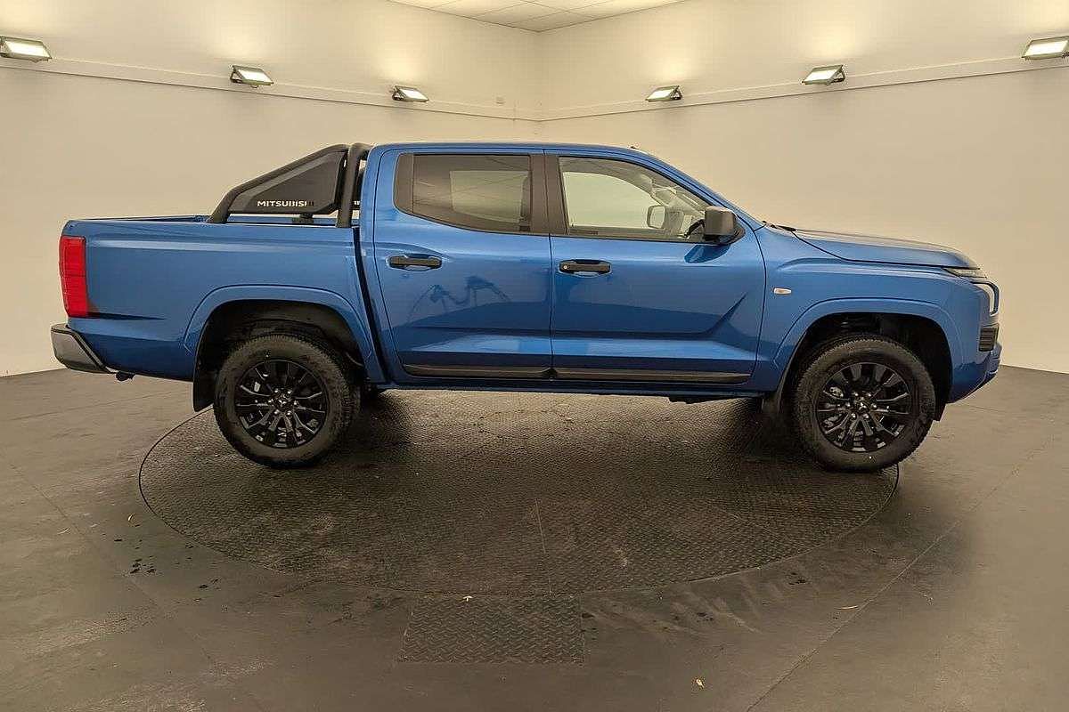 2025 Mitsubishi Triton GLX-R MV 4X4