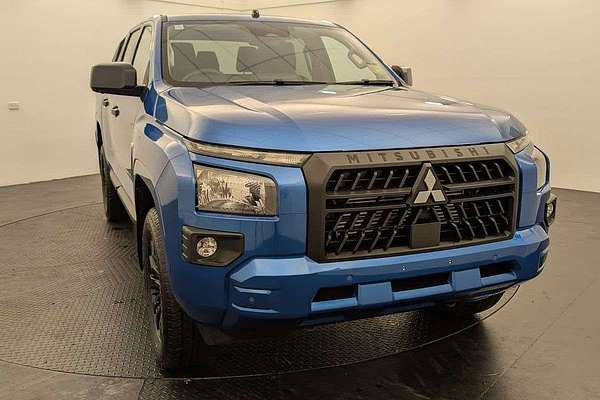 2025 Mitsubishi Triton GLX-R MV 4X4
