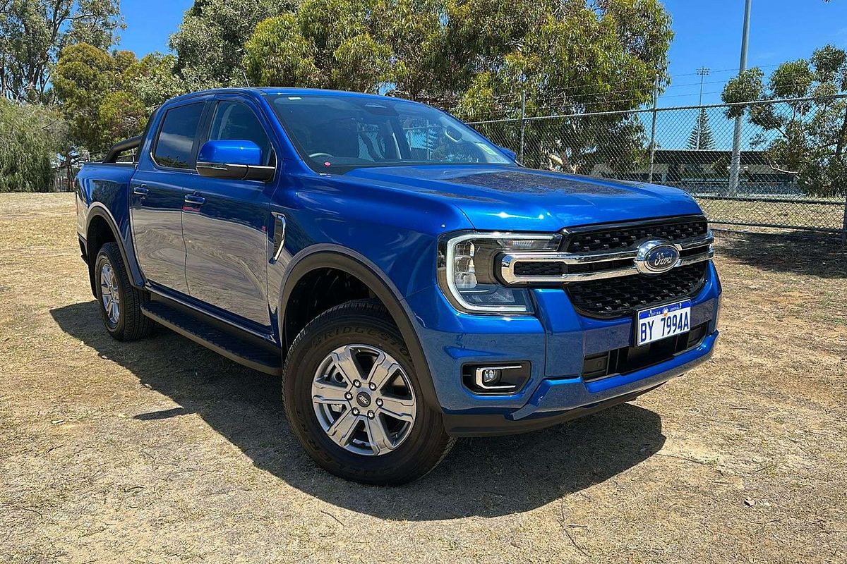 2024 Ford Ranger XLT 4X4 2.0L