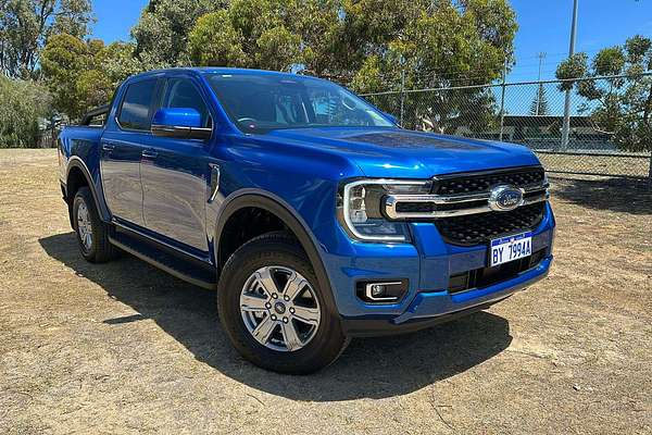 2024 Ford Ranger XLT 4X4 2.0L