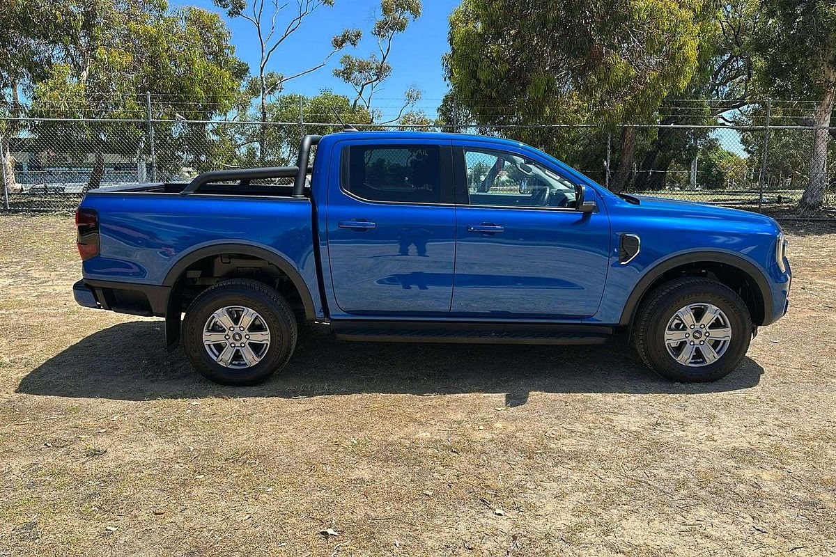 2024 Ford Ranger XLT 4X4 2.0L