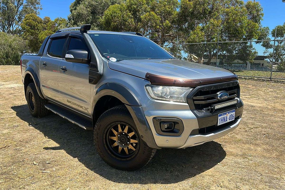 2019 Ford Ranger Wildtrak PX MkIII 4X4 2.0L