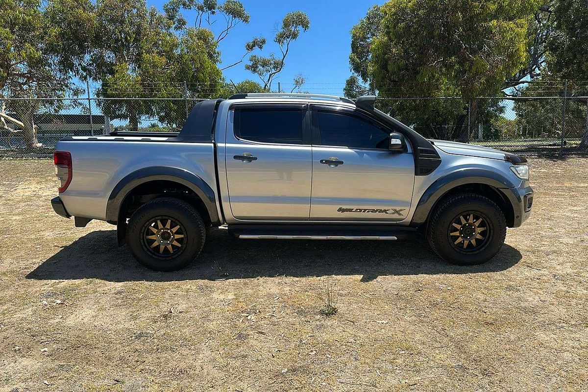 2019 Ford Ranger Wildtrak PX MkIII 4X4 2.0L