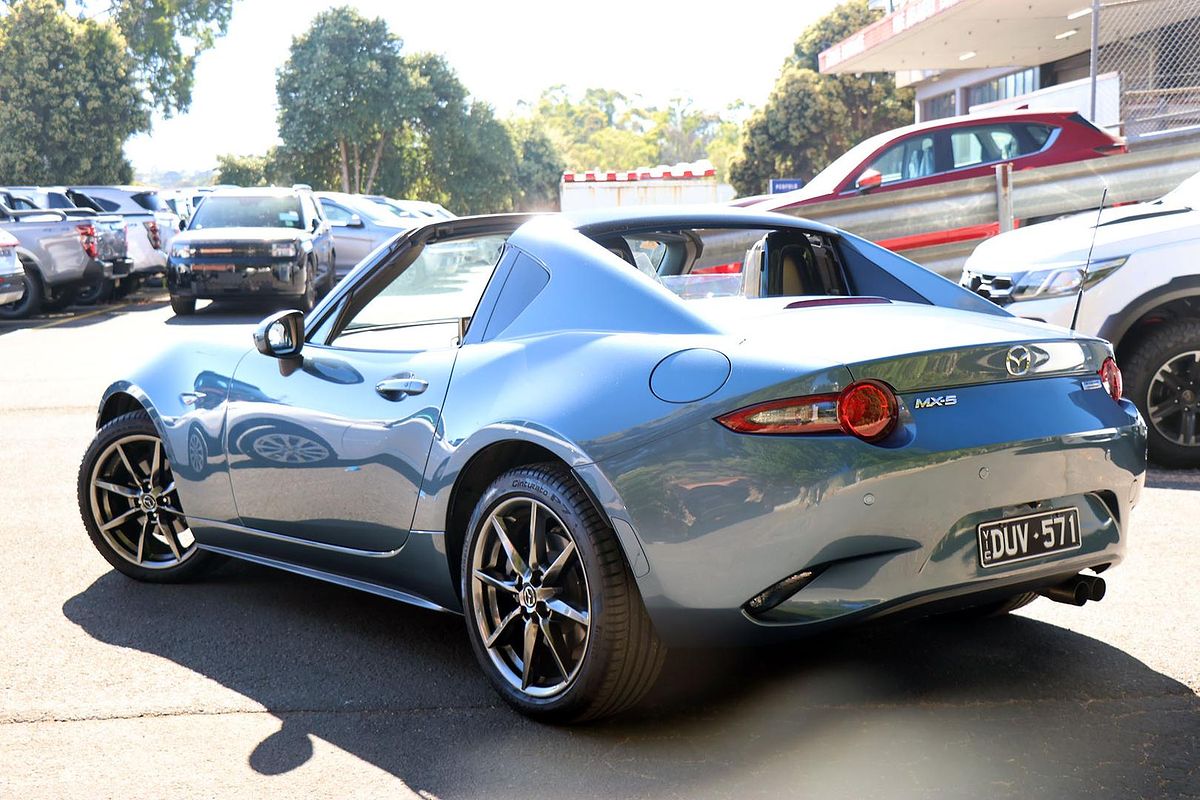 2017 Mazda MX-5 GT ND