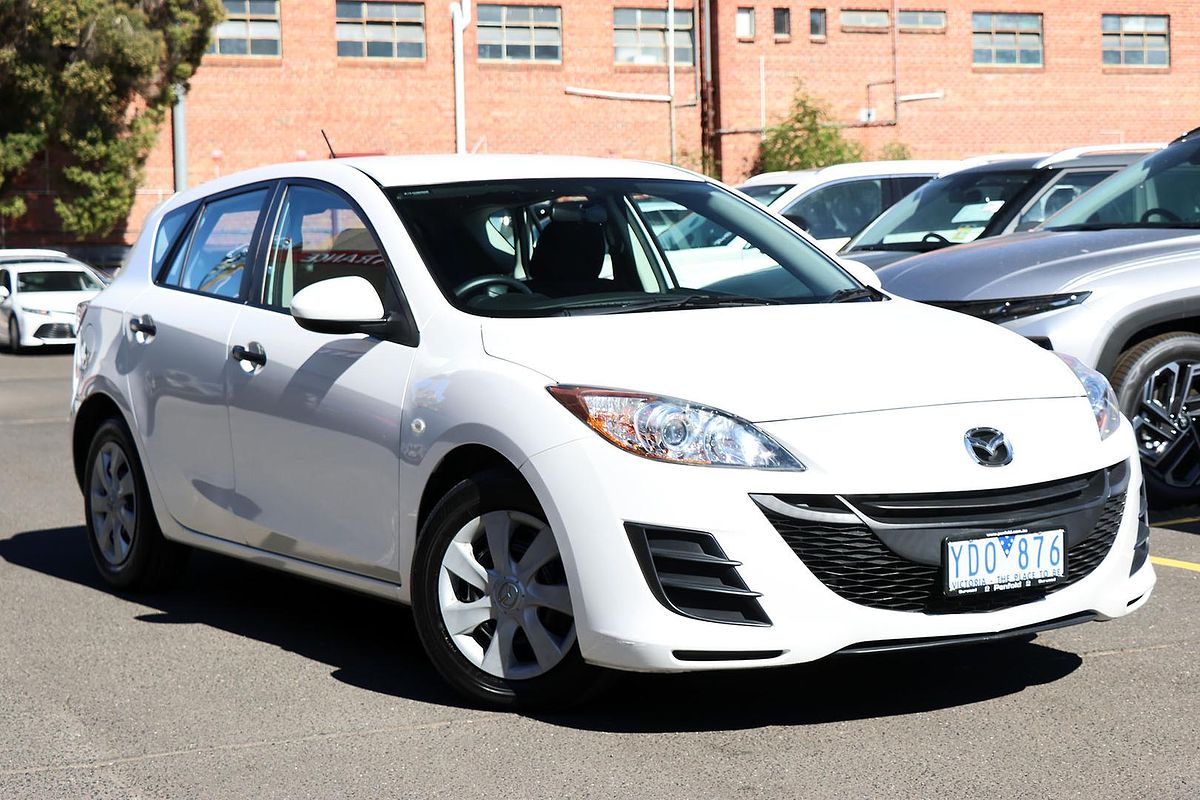 2010 Mazda 3 Neo BL Series 1