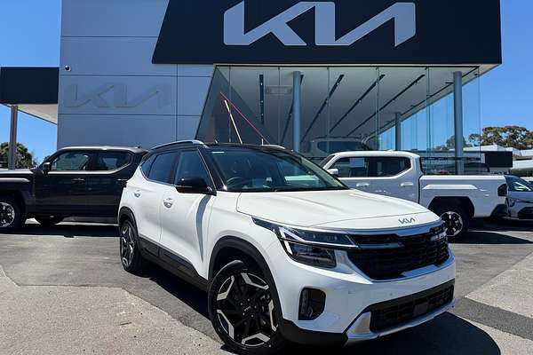2025 Kia Seltos GT-Line SP2 PE