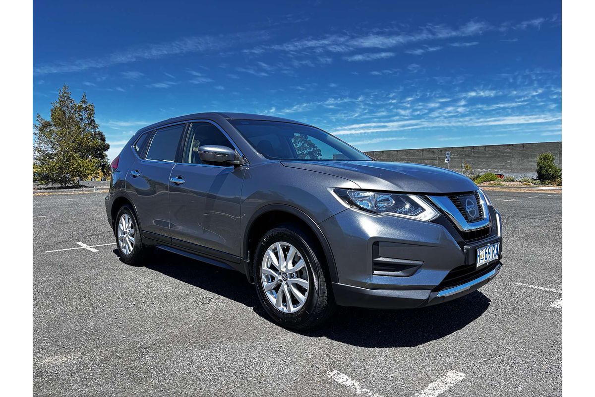 2018 Nissan X-TRAIL ST T32 Series II