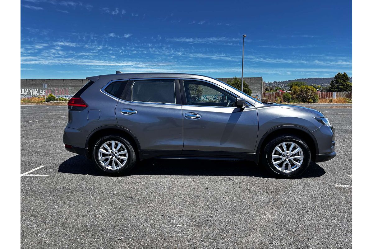 2018 Nissan X-TRAIL ST T32 Series II