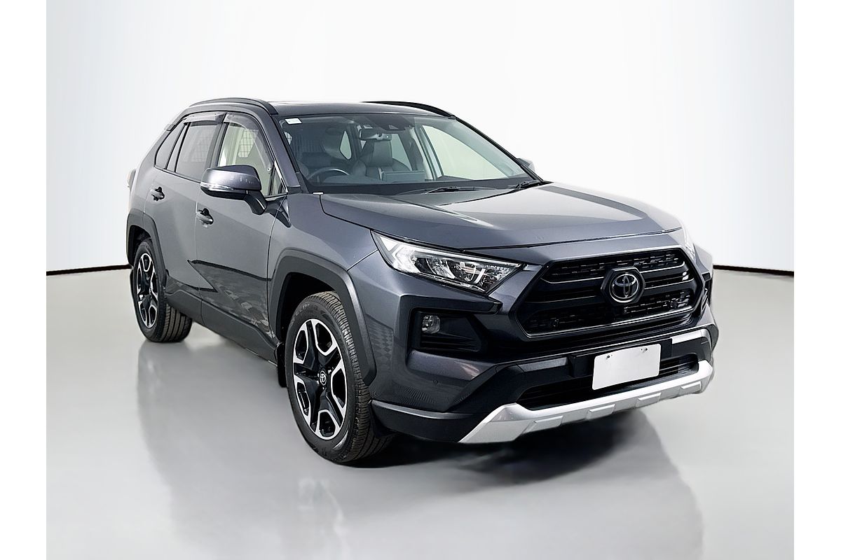 2021 Toyota RAV4 Edge AXAA54R