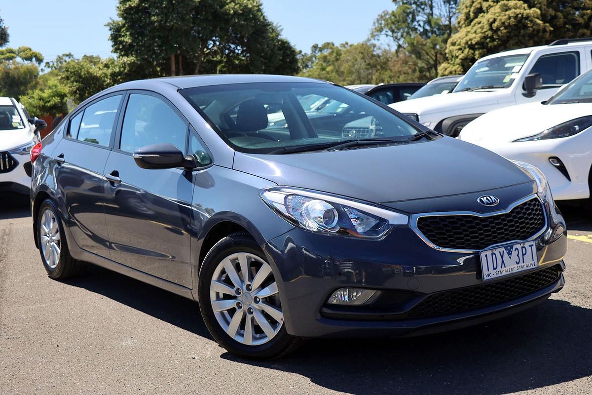 2014 Kia Cerato S Premium YD