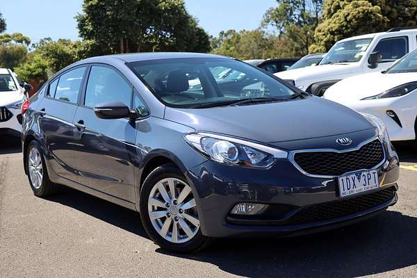 2014 Kia Cerato S Premium YD