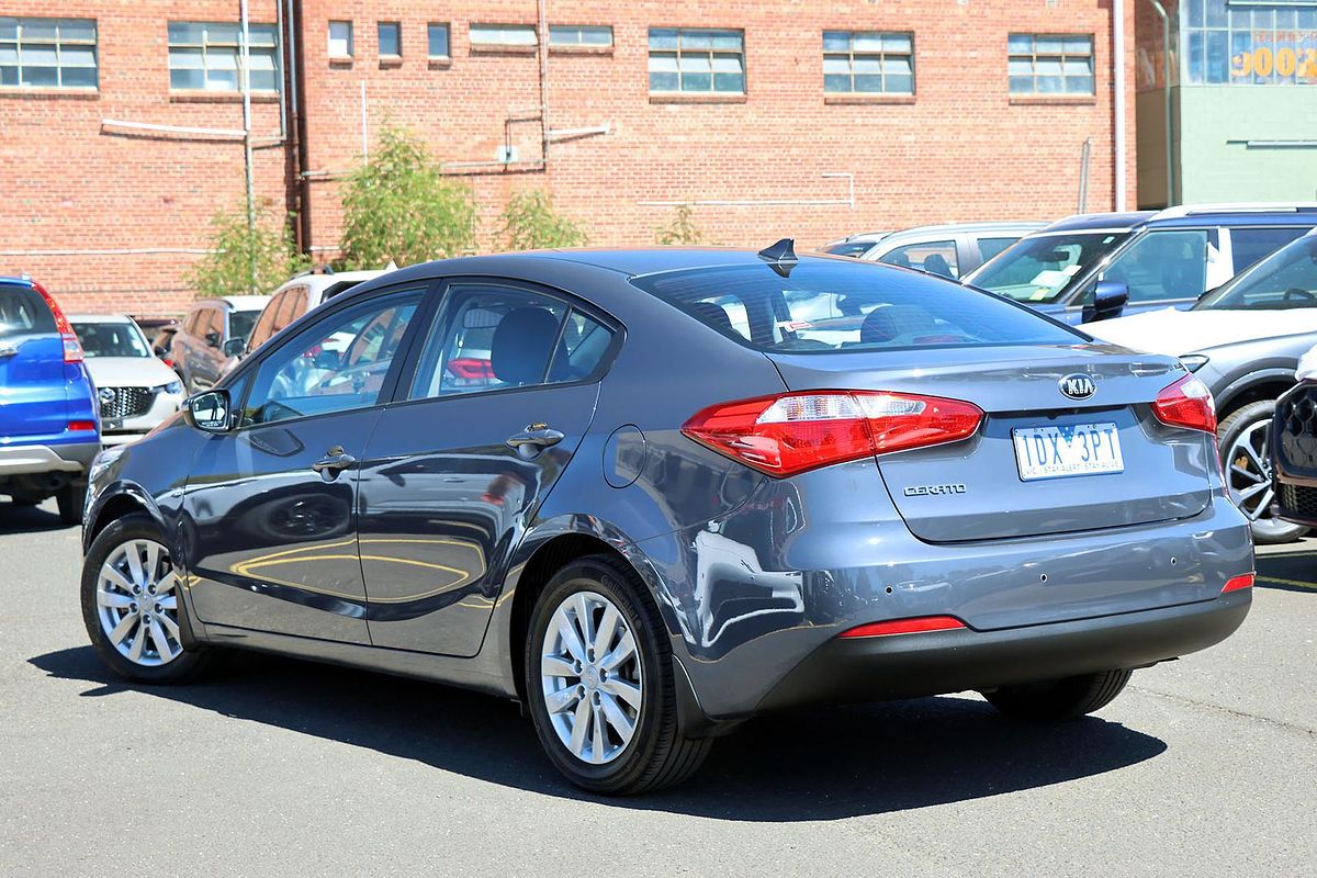2014 Kia Cerato S Premium YD